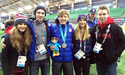 2016 Youth Olympics Blog #11 by Chloe Lewis