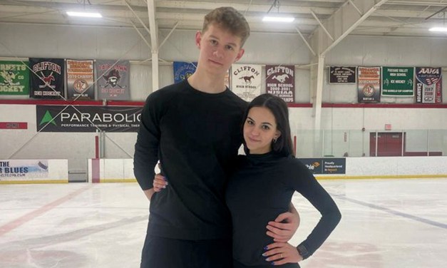 New Team Series: Shira Ichilov & Dmitriy Kravchenko