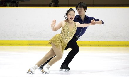 Photos – 2019 Western Japan Figure Skating Championships