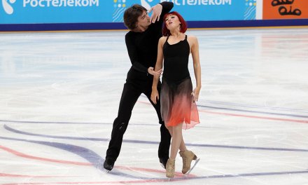 Event Coverage – 2016 Rostelecom Cup